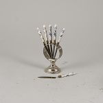 1717 7183 Knivställ